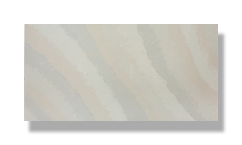 PXQZ190426-2 Royal Stripe Artificial Quartz Thick Slab Full Body