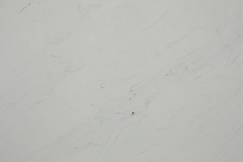PXQZ220616-2 Elegant White Quartz Cut to Size for Backsplash