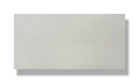 PXQZ220612-3 White Artificial Ariston Quartz Slab For Bank Recption Countertop