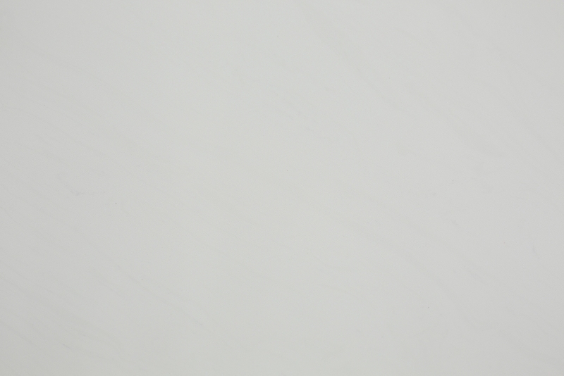 PXQZ220612-3 White Artificial Ariston Quartz Slab For Bank Recption Countertop