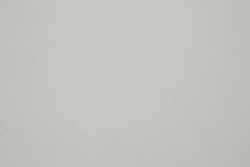 PXQZ220612-3 White Artificial Ariston Quartz Slab For Bank Recption Countertop