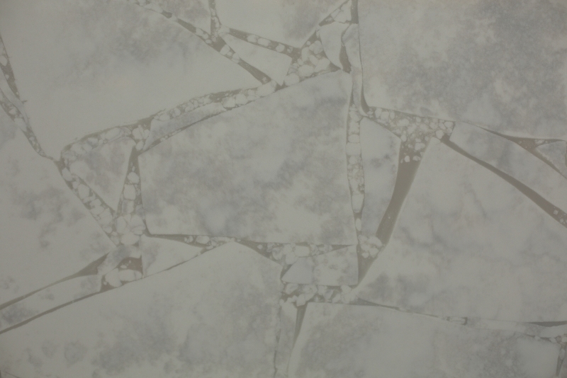 PXQZ210717-3 Calacatta Dynamic Grey Artificial Quartz with Speckles