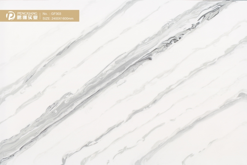 GF303 Indoor Decorative Wall Stone Artificial Jade Onyx Stone Block