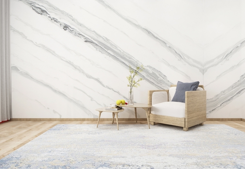 GF303 Indoor Decorative Wall Stone Artificial Jade Onyx Stone Block