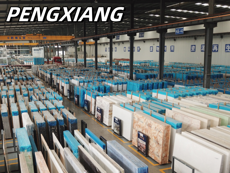 PX0040 Beige Particle Articial Marble Engineered Stone Cut to Size Supplier