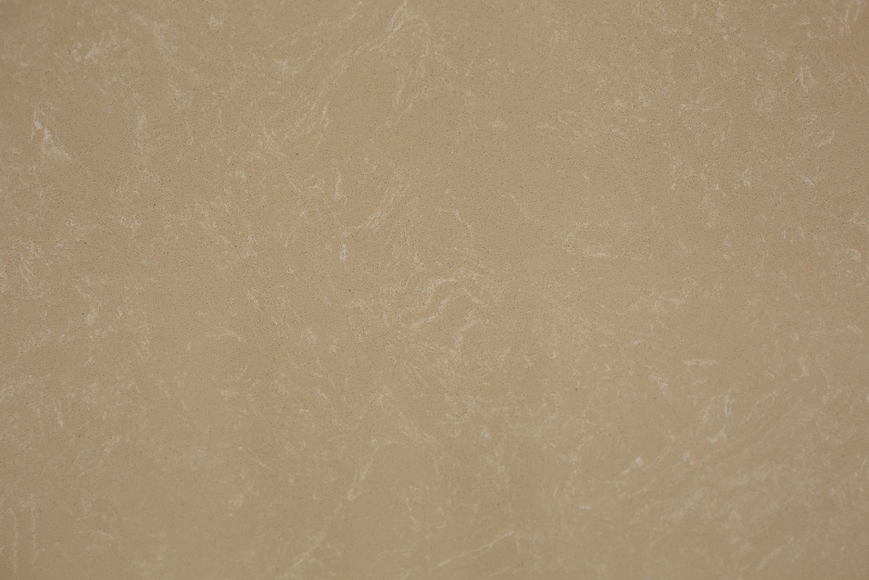 PX0571 Polished / Honed Surface Artificial Marble Beige Stone with White Veins