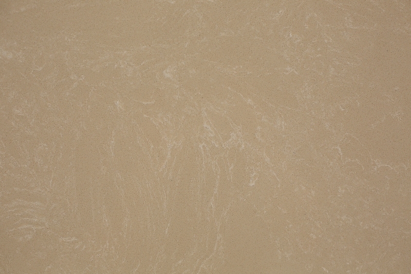 PX0571 Polished / Honed Surface Artificial Marble Beige Stone with White Veins