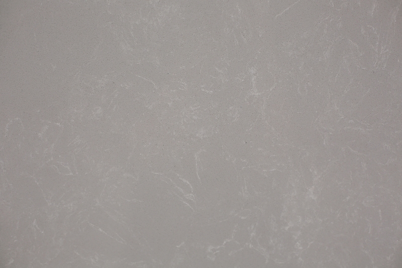 PX0589 Grey Marble Engineered Stone Finished Products Dinning Table