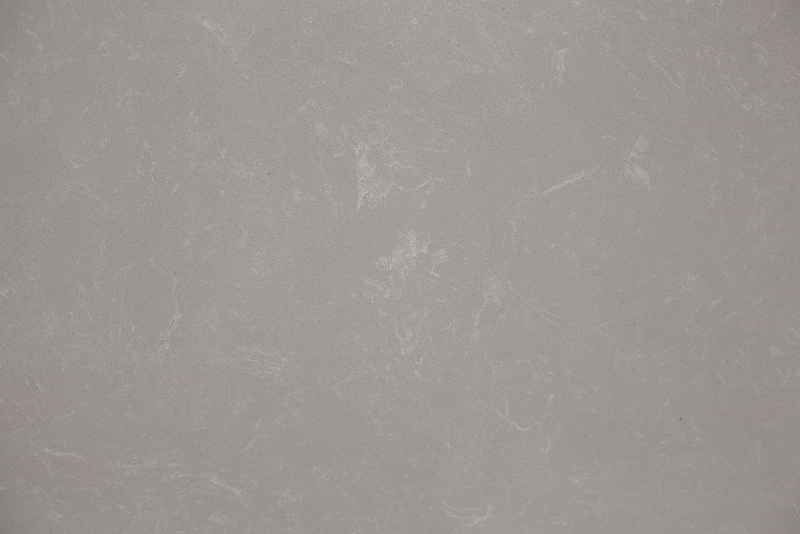 PX0589 Grey Marble Engineered Stone Finished Products Dinning Table