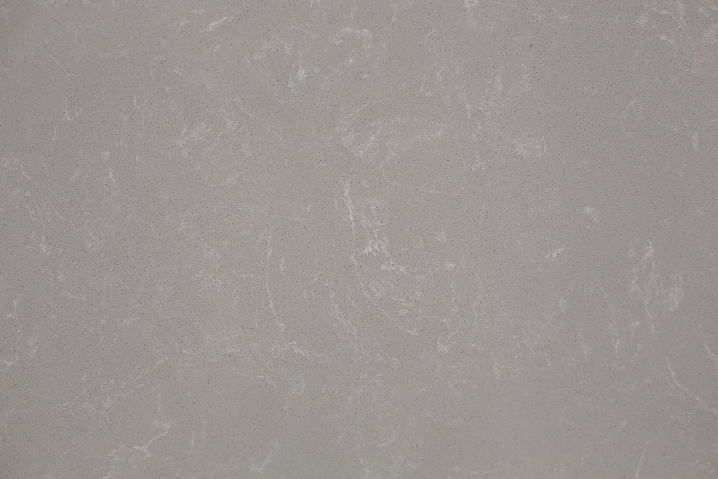 PX0589 Grey Marble Engineered Stone Finished Products Dinning Table