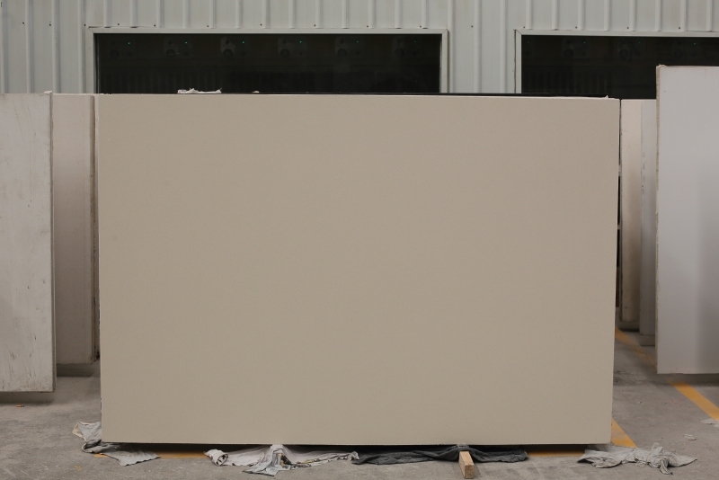 PX0040 Beige Particle Articial Marble Engineered Stone Cut to Size Supplier