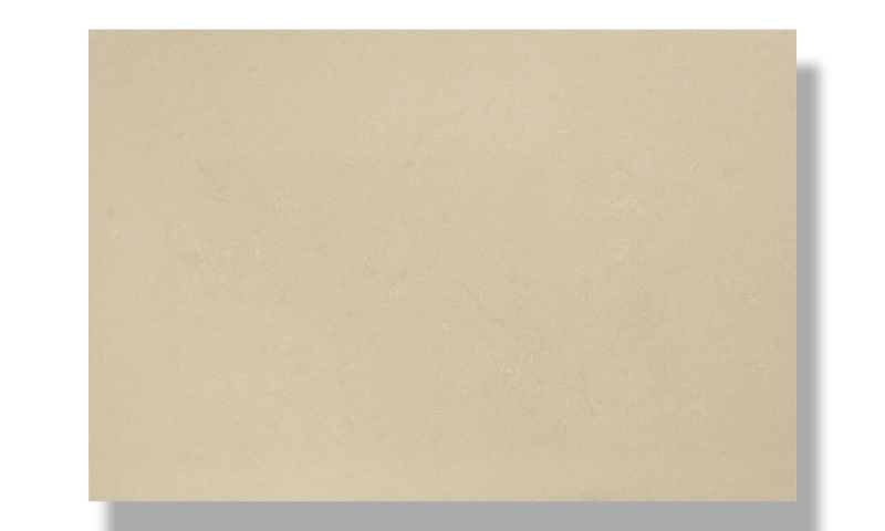 PX0024 Beige Marble Engineered Marble Flooring Tiles Cut to Size