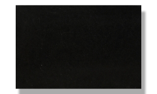 PX0704 Black Engineered Marble Used for Interior Paving Stone Tiles