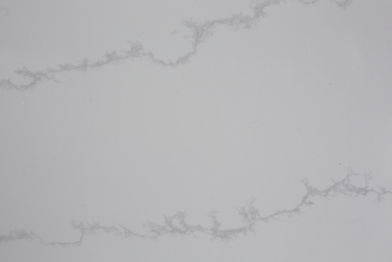 High Quality Marble Calacatta White Faux Stone TV Background Flooring