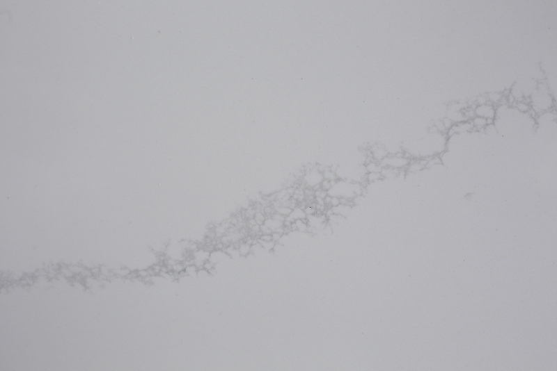 High Quality Marble Calacatta White Faux Stone TV Background Flooring