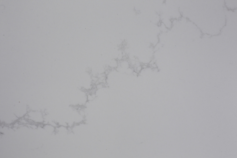 High Quality Marble Calacatta White Faux Stone TV Background Flooring