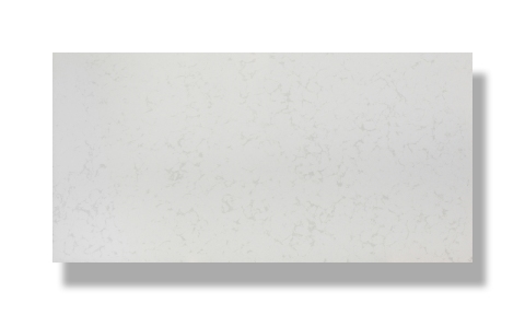 PXQZ180917-3 White Artificial Stone Quartz Cladding Kitchen Counter top