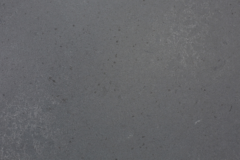 PXQZ181030-2 Leathered Surface Quartz Artificial Stone Slabs Grey Quartz Table