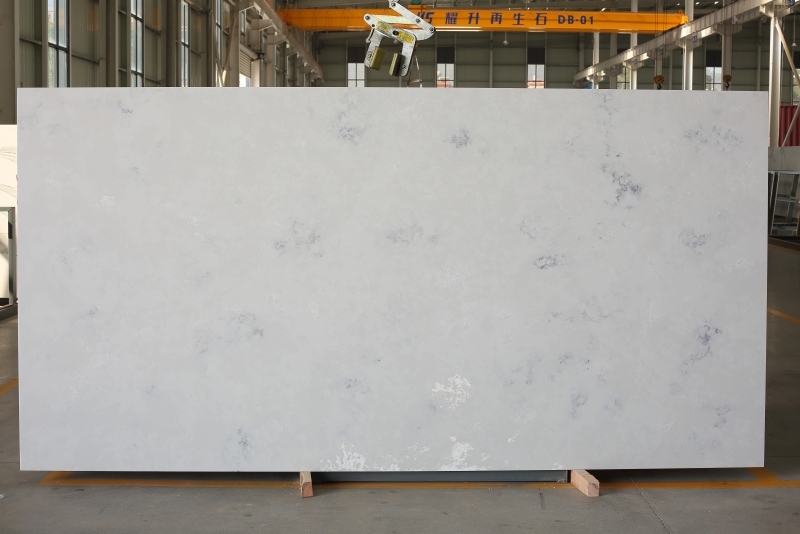 PXQZ190408-2 Artificial Quartz Uzbekistan Hot Sale Colors Stone Quartz Slabs