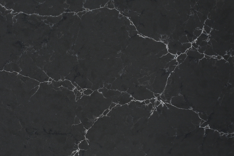 PXQZ190507-3 Flame Retardent Grey Quartz Used for Dinning Table Wall Cladding