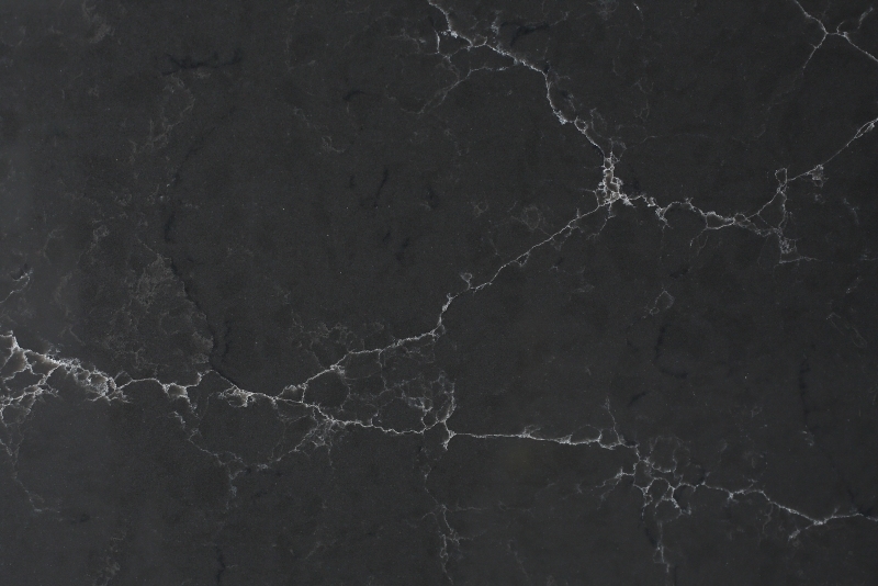 PXQZ190507-3 Flame Retardent Grey Quartz Used for Dinning Table Wall Cladding