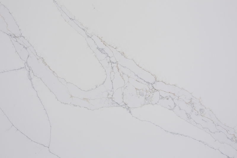 PXQZ220321-1 Wholesale Artificial Quartz Polished Matt Surface White Stone Slabs