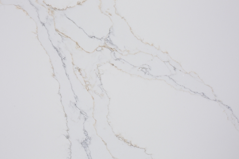 PXQZ220321-1 Wholesale Artificial Quartz Polished Matt Surface White Stone Slabs