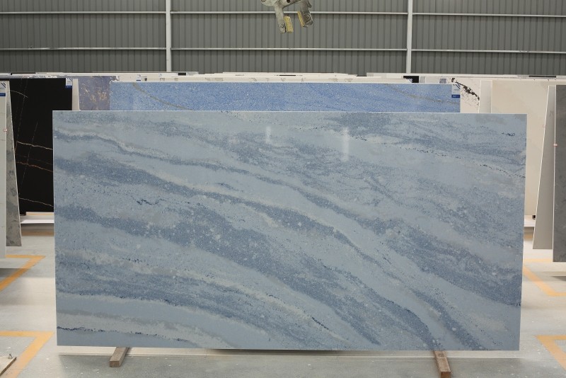 artificial quartz slab