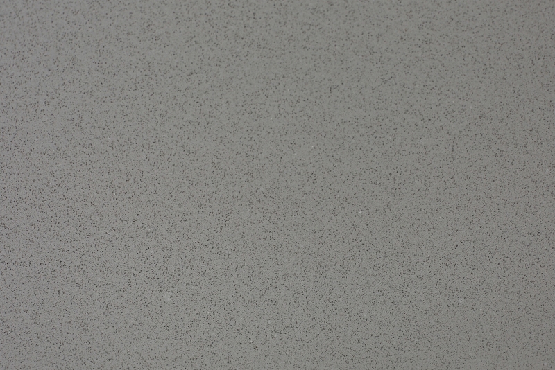 PXQZ221109-4 Solid Color Grey Artificial Quartz Cut to Size for Countertops