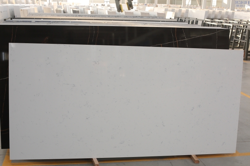 PXQZ313 Pengxiang Artificial Quartz Plate Cut to Size Dinning Table with Competitive Price