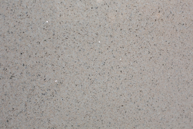 PXQZ600 Crystal Off-white Quartz Galaxy Artificial Stone Slab Wholesale