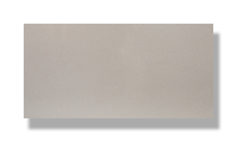 PXQZ600 Crystal Off-white Quartz Galaxy Artificial Stone Slab Wholesale