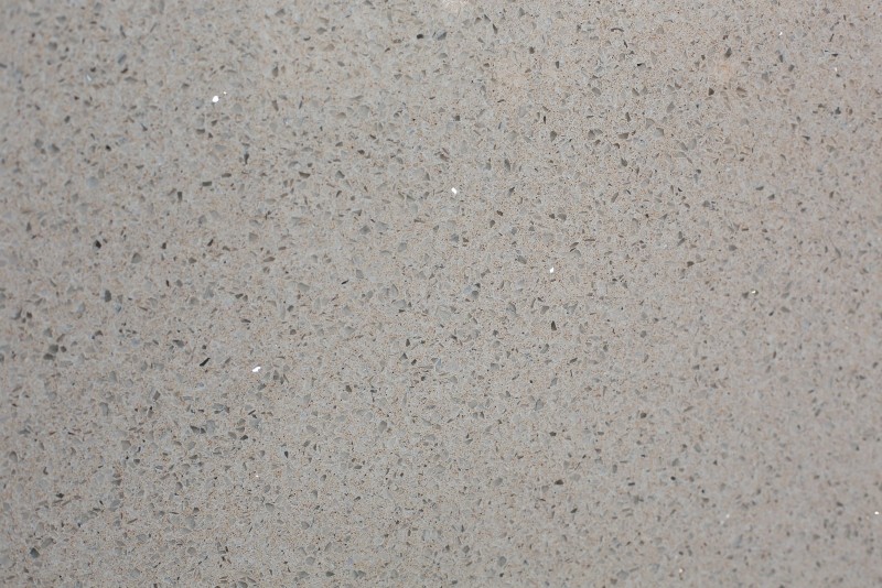 beige artificial quartz