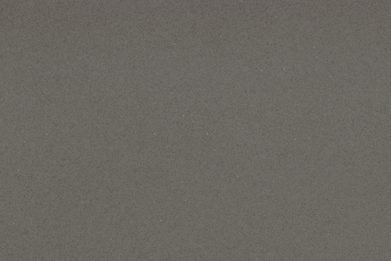 PXQZ180619-1 Grey Solid Color Engineered Quartz with 7 Mohs Hardness