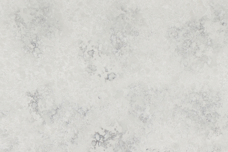 PXQZ220331-1 New Design Artificial Stone Quartz White Stone Slab for House Table Decoration