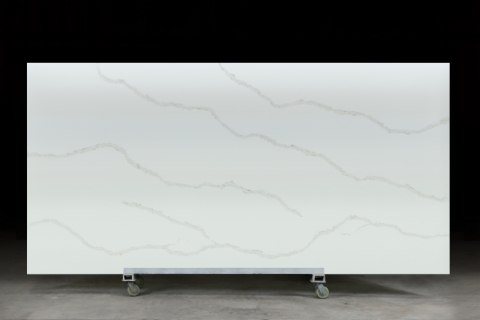 PXQZ220914-4 Wholesale Artificial Quartz Sheet Customized Kitchen Island