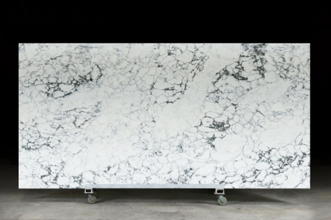 PXQZ221105-1 Wholesale Quartz Engineered Stone Slab Cut to Size Kitchen Furniture