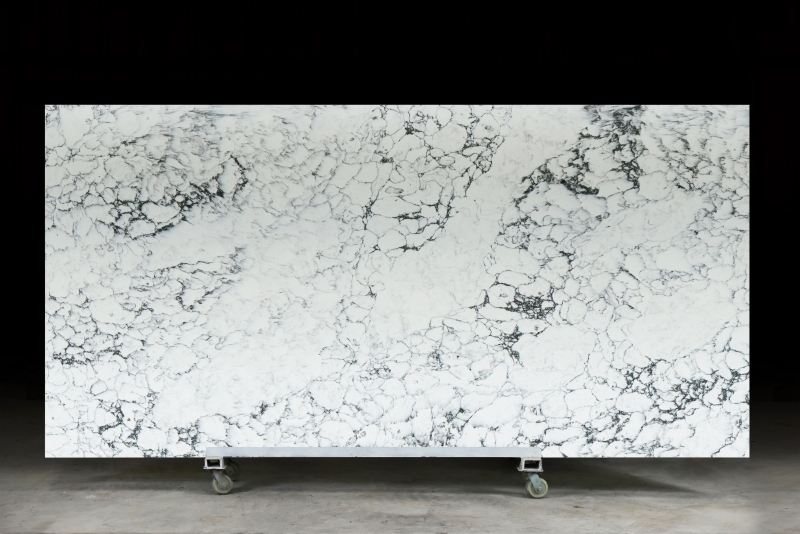 PXQZ221105-1 Wholesale Quartz Engineered Stone Slab Cut to Size Kitchen Furniture