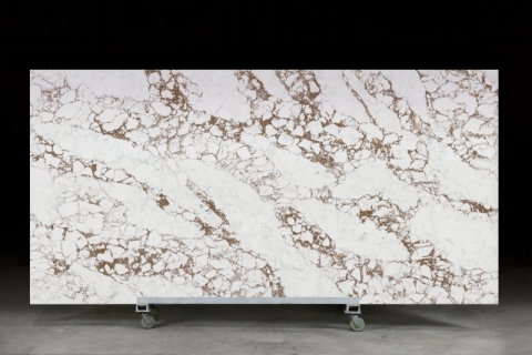 PXQZ221118-2 New Design Luxury Quartz Artificial Stone Big Slabs Building Material