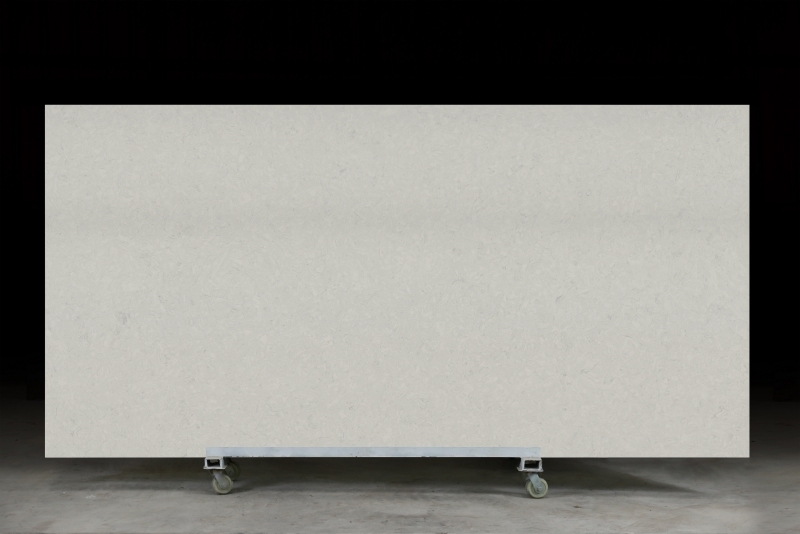 PXQZ230206-4 Waterproof Artificial Quartz Sheets 3200mm Big Slabs