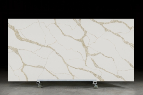 PXQZ230423-3 Heat Resistant Quartz Furniture Dinning Table Round Table for Kitchen