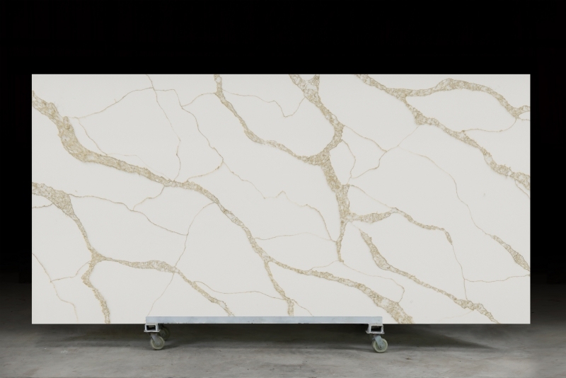 PXQZ230423-3 Heat Resistant Quartz Furniture Dinning Table Round Table for Kitchen