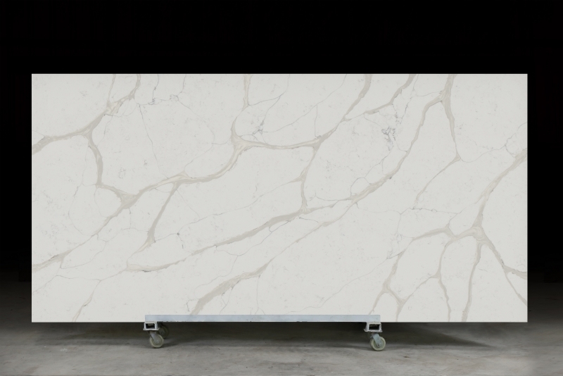 PXQZ230505-2 Easy Maintain Quartz Surface Engineered Stone Countertops