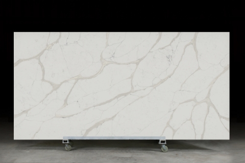 PXQZ230505-2 Easy Maintain Quartz Surface Engineered Stone Countertops