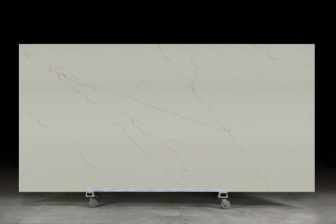 PXQZ230721-5 New Design Artificial Quartz Products for Commercial Space Decoration