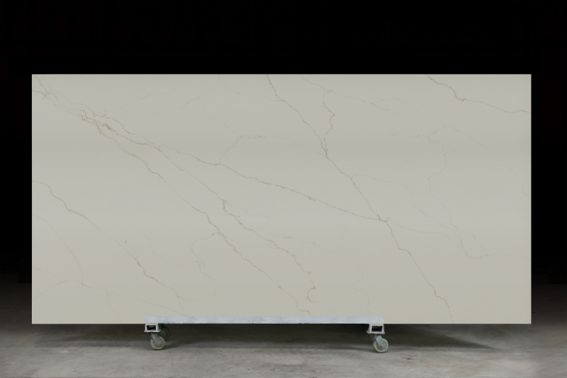 PXQZ230721-5 New Design Artificial Quartz Products for Commercial Space Decoration