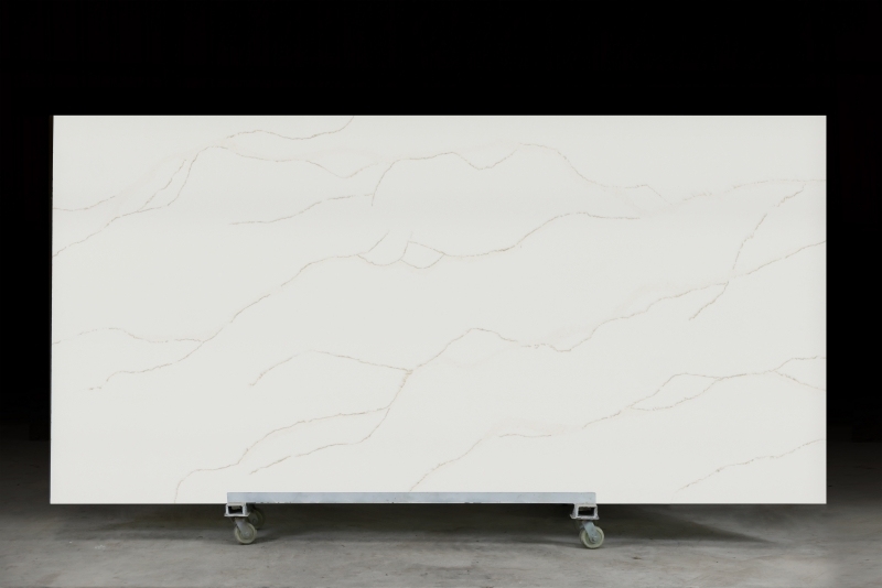 PXQZ230730-2 Whoelsale Artificial Quartz Countertops Home Background Wall