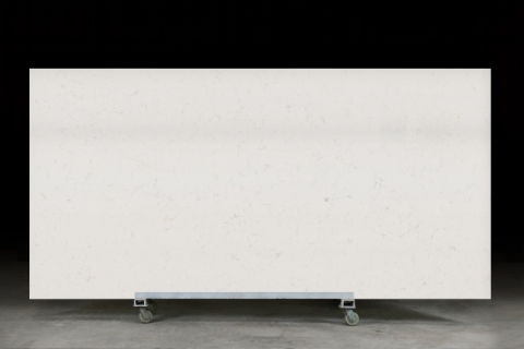 PXQZ230823-1 Anti Pollution Artificial Quartz Countertops Kitchen Dinning Table