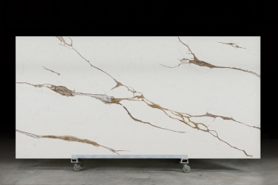 PXQZ230908-2 New Arrival Waterproof Quartz Countertops Artificial Stone Kitchen Products