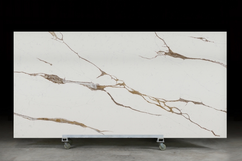 PXQZ230908-2 New Arrival Waterproof Quartz Countertops Artificial Stone Kitchen Products